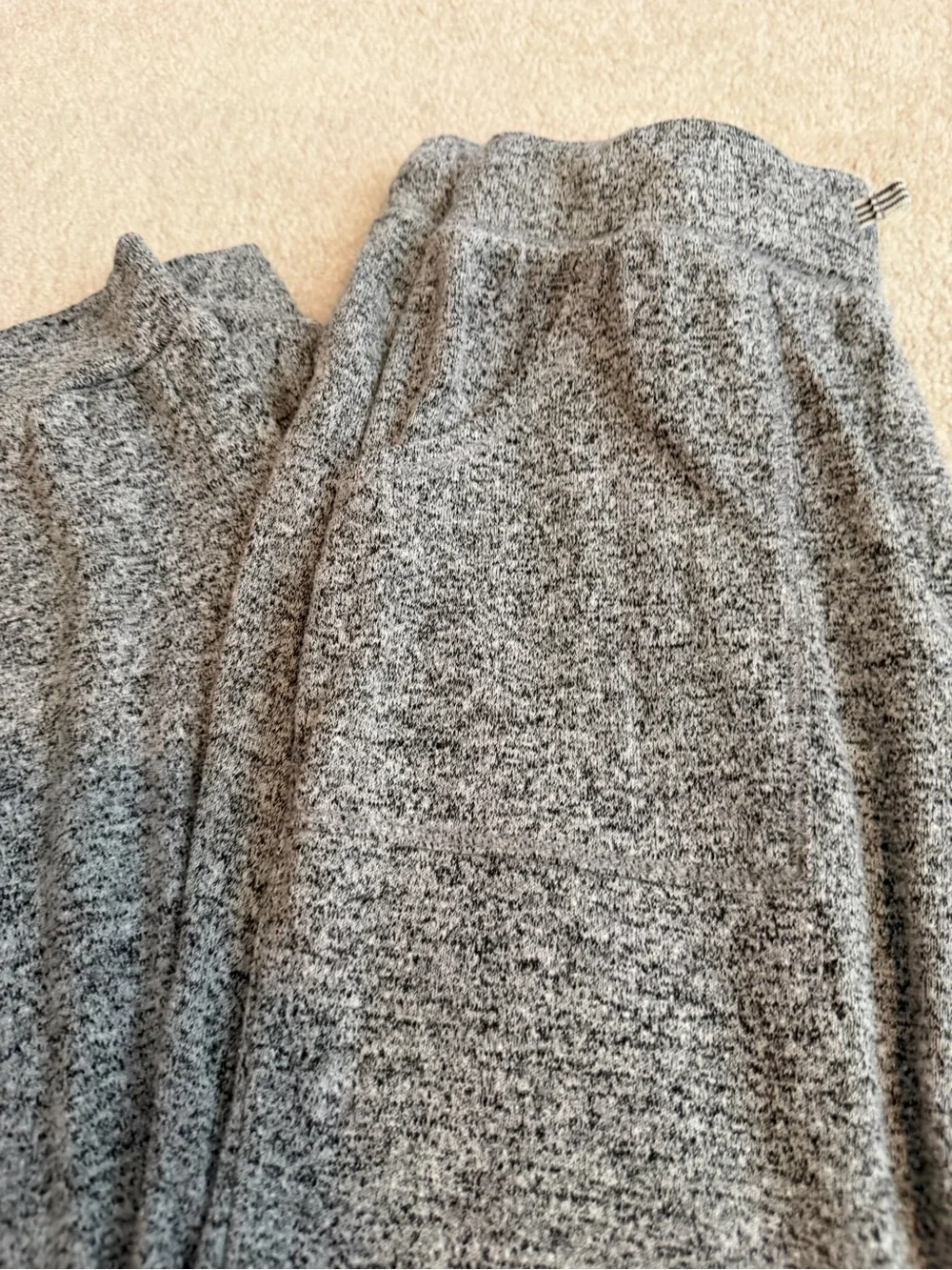 Cat & Jack Heather Gray Kids Sweatpants
